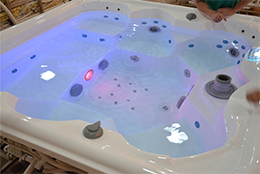 Angus Outdoor Large Size Commercial Hot Tub SPA Pool18